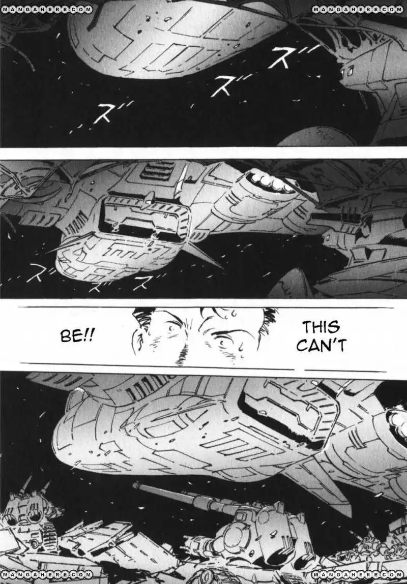 Mobile Suit Gundam: The Origin Chapter 16 26